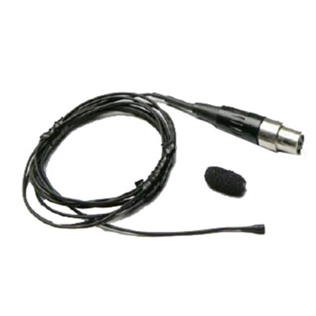 Shure WCB6B/6T  高级领夹式微型话筒